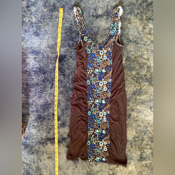 Intimately free people nightgown medium tank top dress - Picture 2 of 3